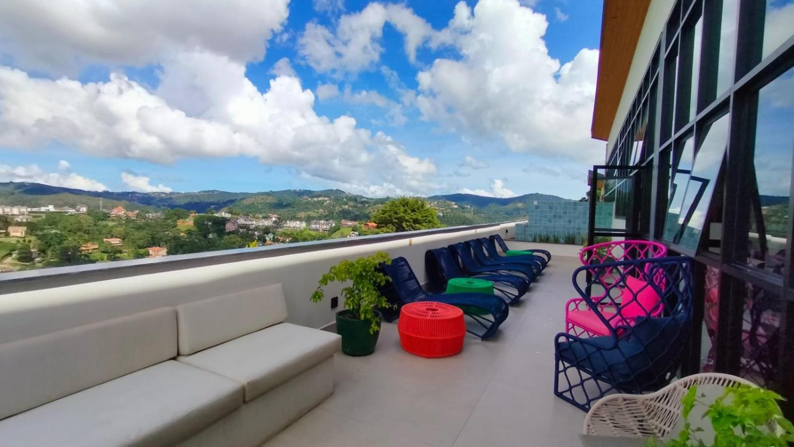 Wanderlust Experience Hotel Best Western Campos do Jordão Exterior foto