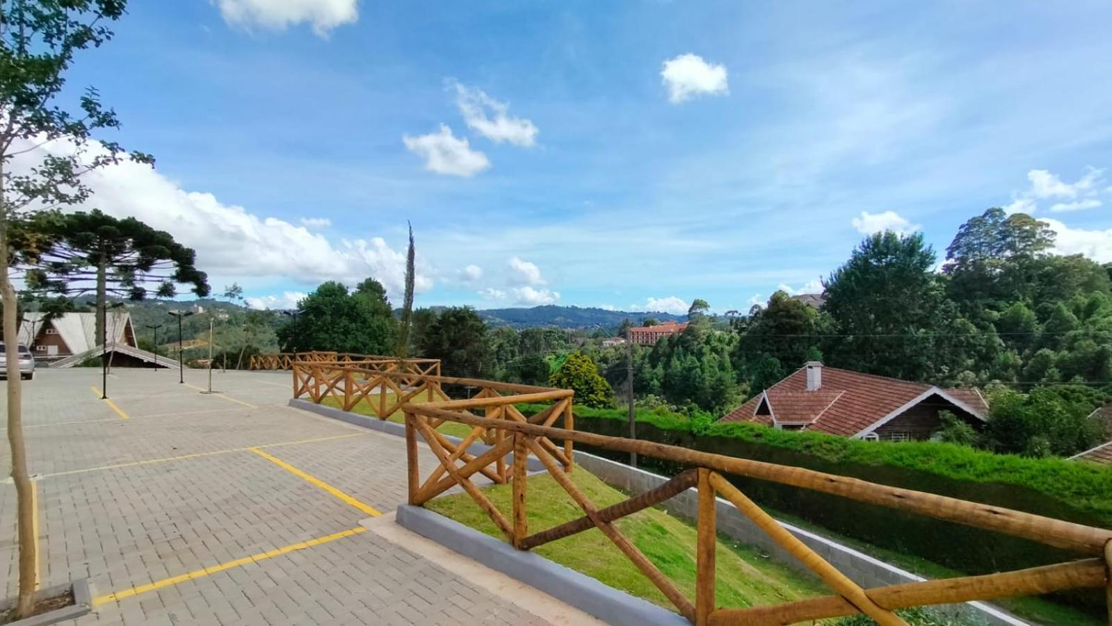 Wanderlust Experience Hotel Best Western Campos do Jordão Exterior foto